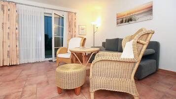 Televisión, estéreo