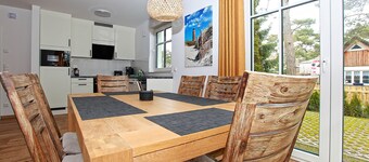 Ruhige Lage in Strandnähe ca. 200m