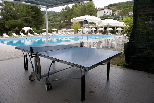 Piscina externa