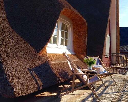 Ruhige Lage Strandnah