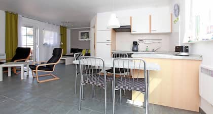 Direkte Lage Hinter dem Deich