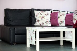 Fernseher, Stereoanlage