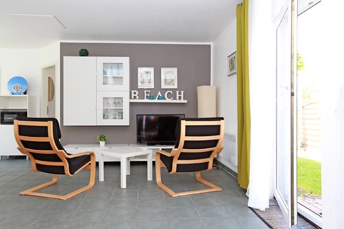 Ein Augenschlag von der Ostsee Entfernt