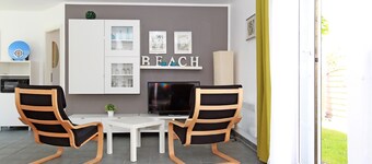 Ein Augenschlag von der Ostsee entfernt