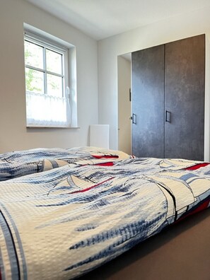 1 sovrum, resesäng, gratis wi-fi och sängkläder