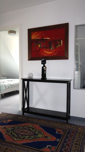 3 habitaciones, wifi gratis y ropa de cama 