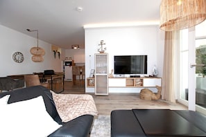 TV, impianto stereo