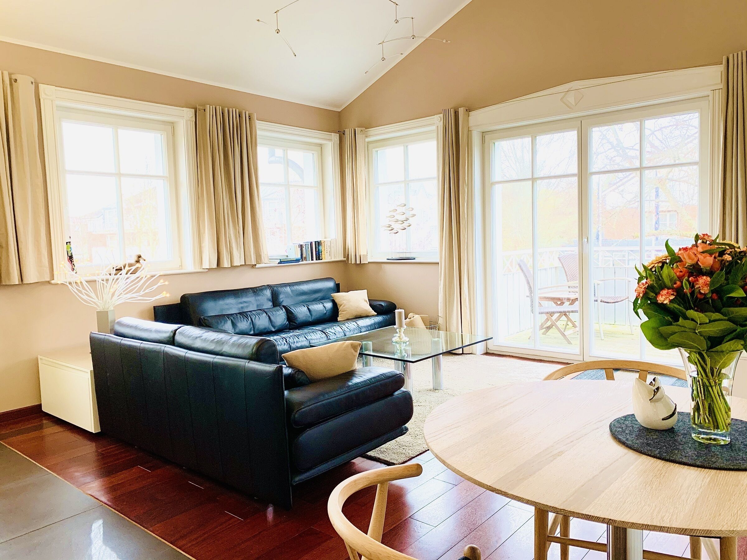 Strandnah Ca.100m und Allergiker Geeignet