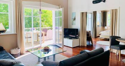 Strandnah Ca.100m und Allergiker Geeignet