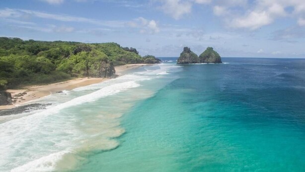Beach - Pousada Dois Irmãos  (Fernando de Noronha)
