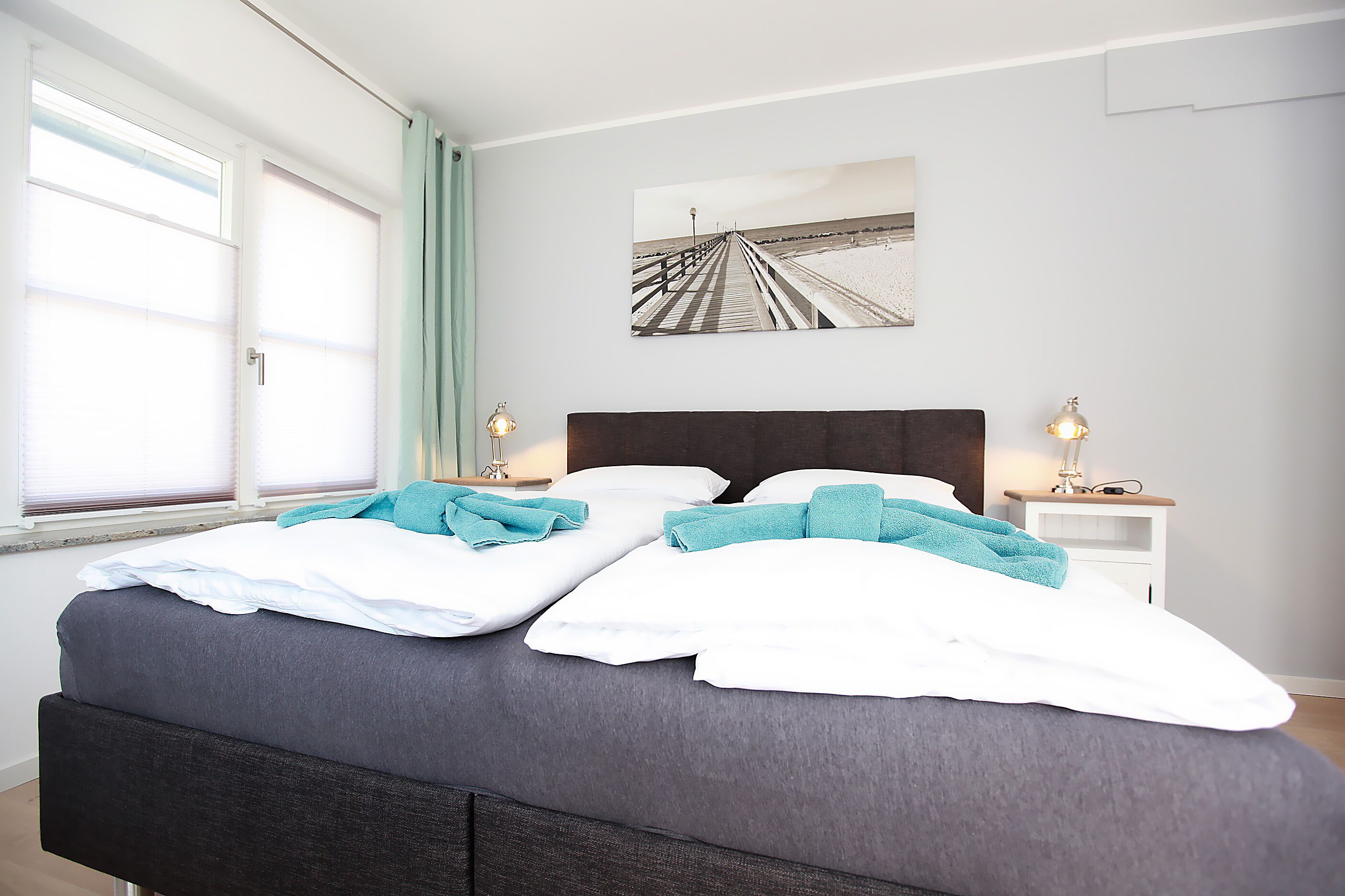 In Unmittelbarer Strandnähe ca. 300m