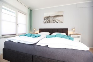 2 bedrooms, iron/ironing board, free WiFi, bed sheets - In Unmittelbarer Strandnähe ca. 300m (Ostseebad Wustrow)