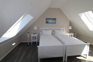 2 bedrooms, free WiFi