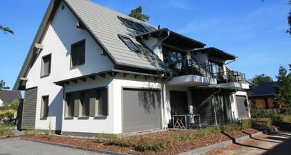 600m bis zum Ostseestrand