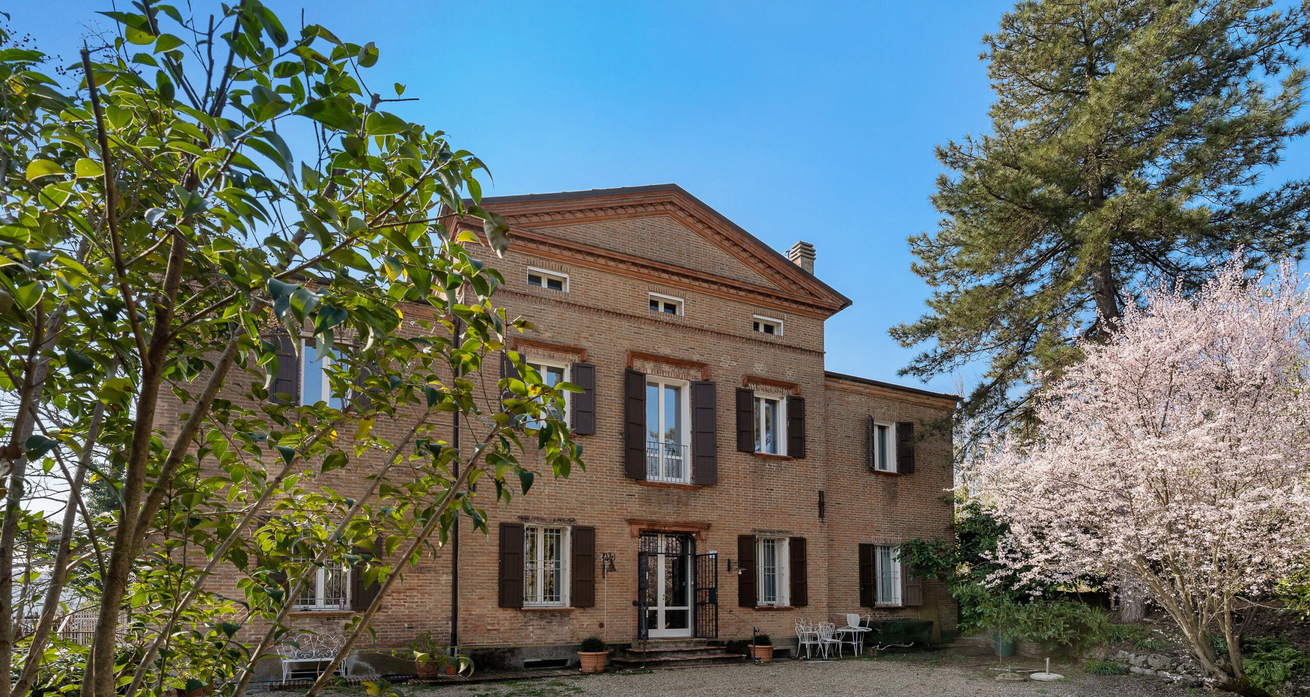 Villa sui Colli Bolognesi by Wonderful Italy