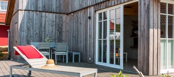 Ideal für Gruppen bis 10 Personen in Kombination mit dem Haus An der Weide