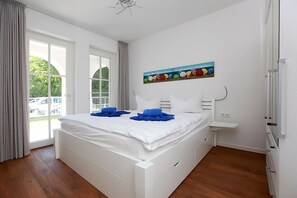 1 dormitorio, wifi gratis, ropa de cama