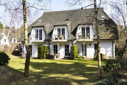Vom Kiefernwald zum Strand