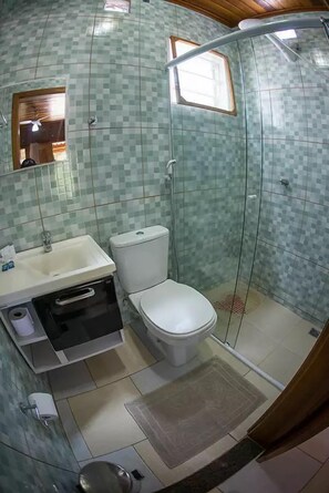 Deluxe Double Room | Free WiFi - Chalés Sapucaí (São Bento do Sapucaí)