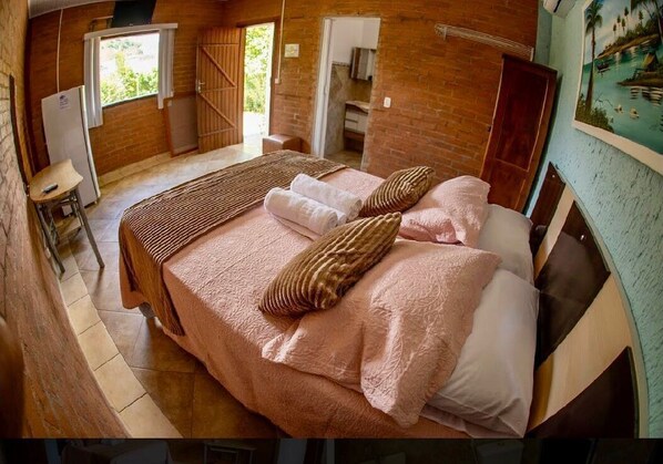 舒適客房 | 免費無線上網