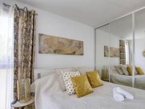 2 habitaciones y wifi 