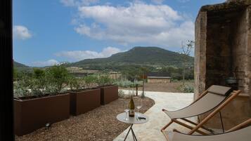 Superior Double Room | Terrace/patio