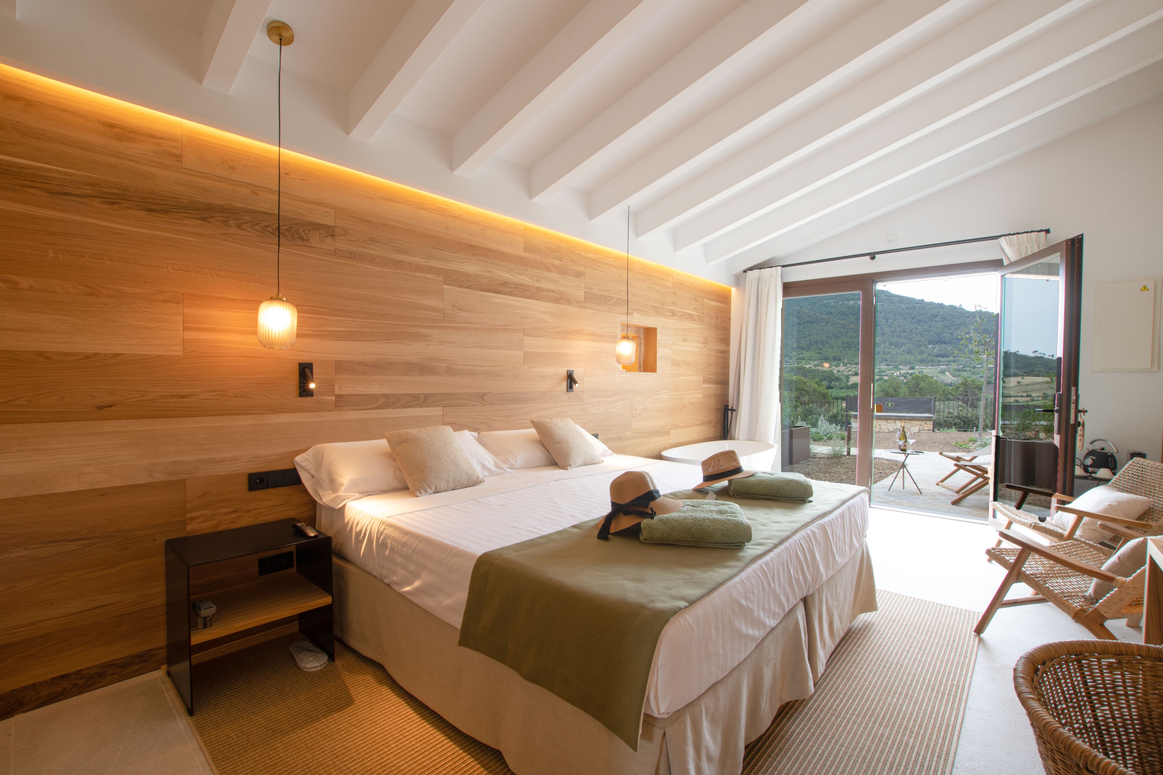 Chambre Double Supérieure