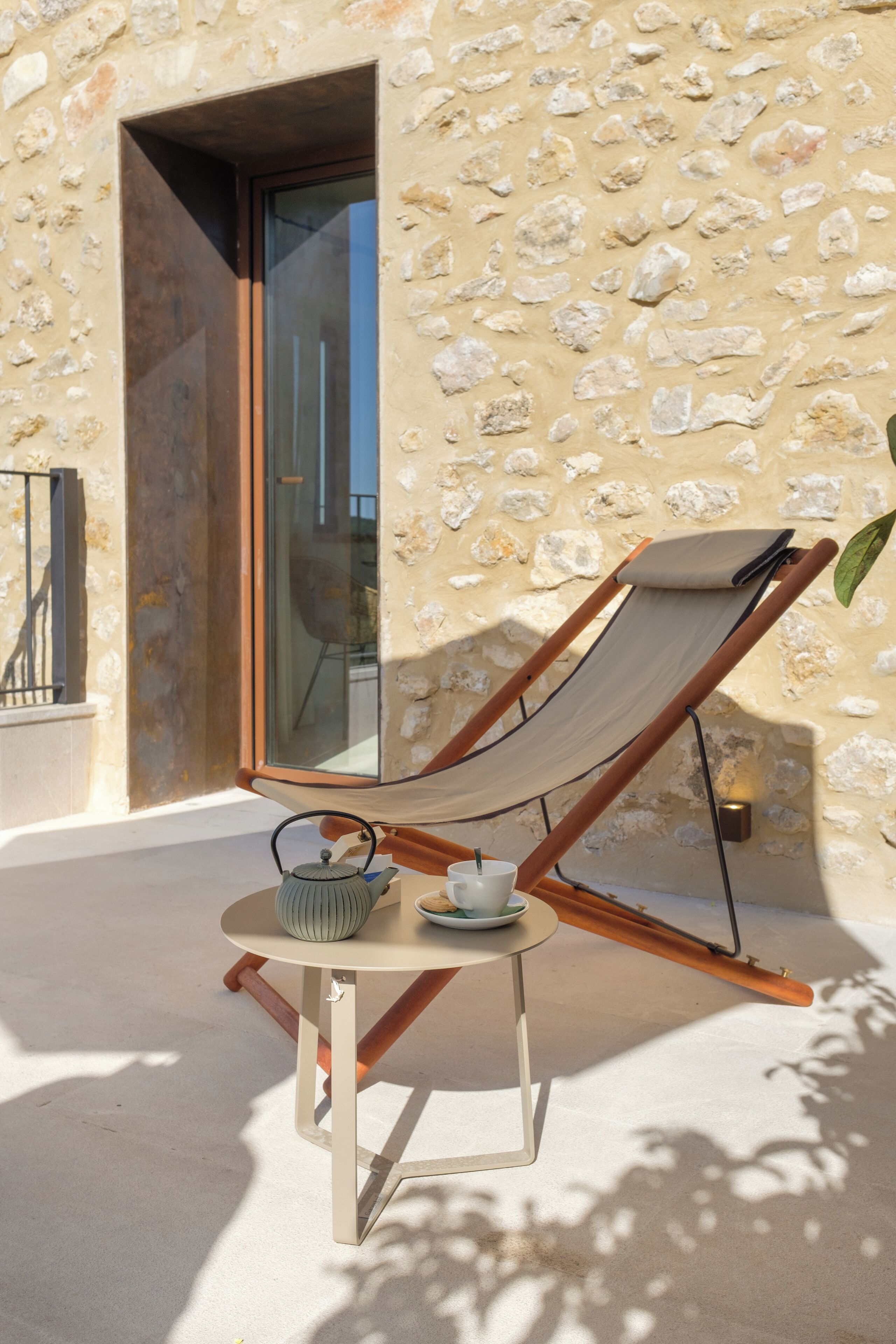 Deluxe suite | Terras