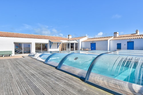 House for 11 - Swimming pool - Noirmoutier-en-L ile