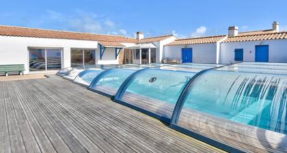 Haus fur 11 - Swimmingpool - Noirmoutier-en-L ile