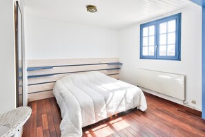 5 bedrooms, free WiFi