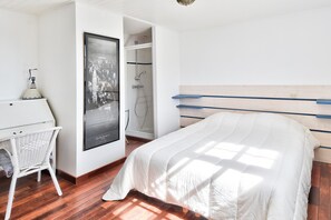 5 Schlafzimmer, kostenloses WLAN
