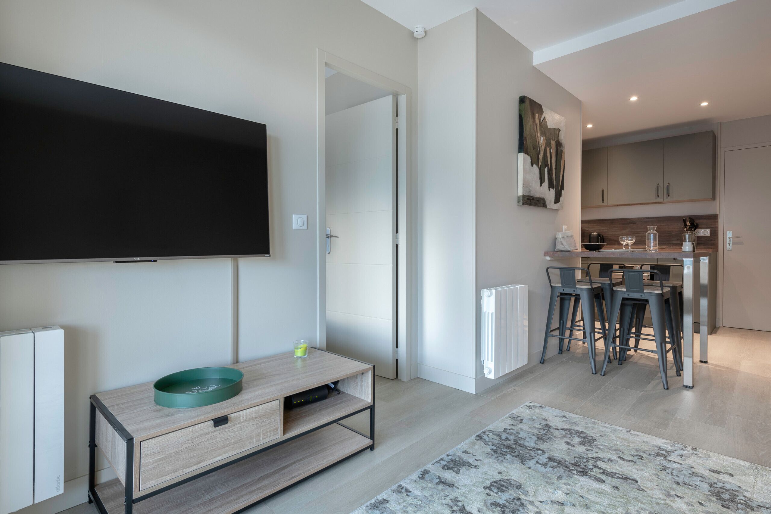 NIce apartment 20 m from the beach!