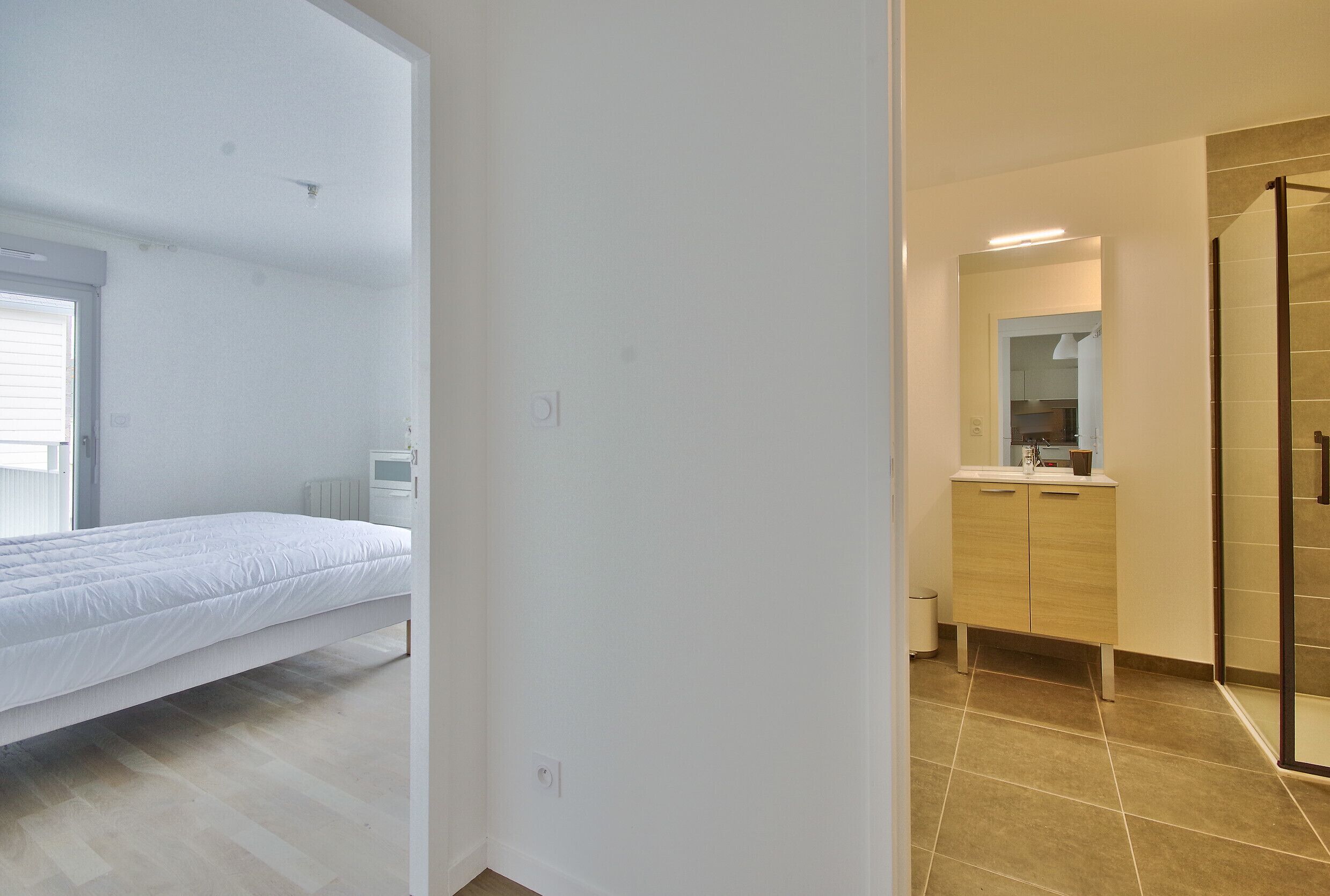 1 chambre, Wi-Fi gratuit