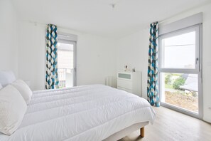 1 chambre, Wi-Fi gratuit