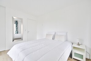 1 Schlafzimmer, kostenloses WLAN