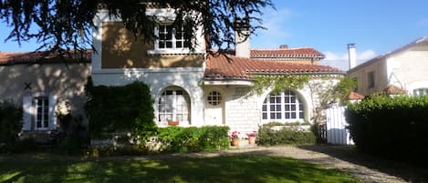 Extérieur
