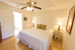3 Schlafzimmer, kostenloses WLAN, Bettwäsche