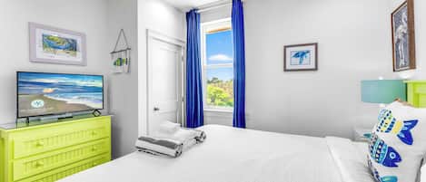 4 chambres, fer et planche Ă repasser, Wi-Fi gratuit, draps fournis