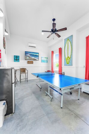 Games room
