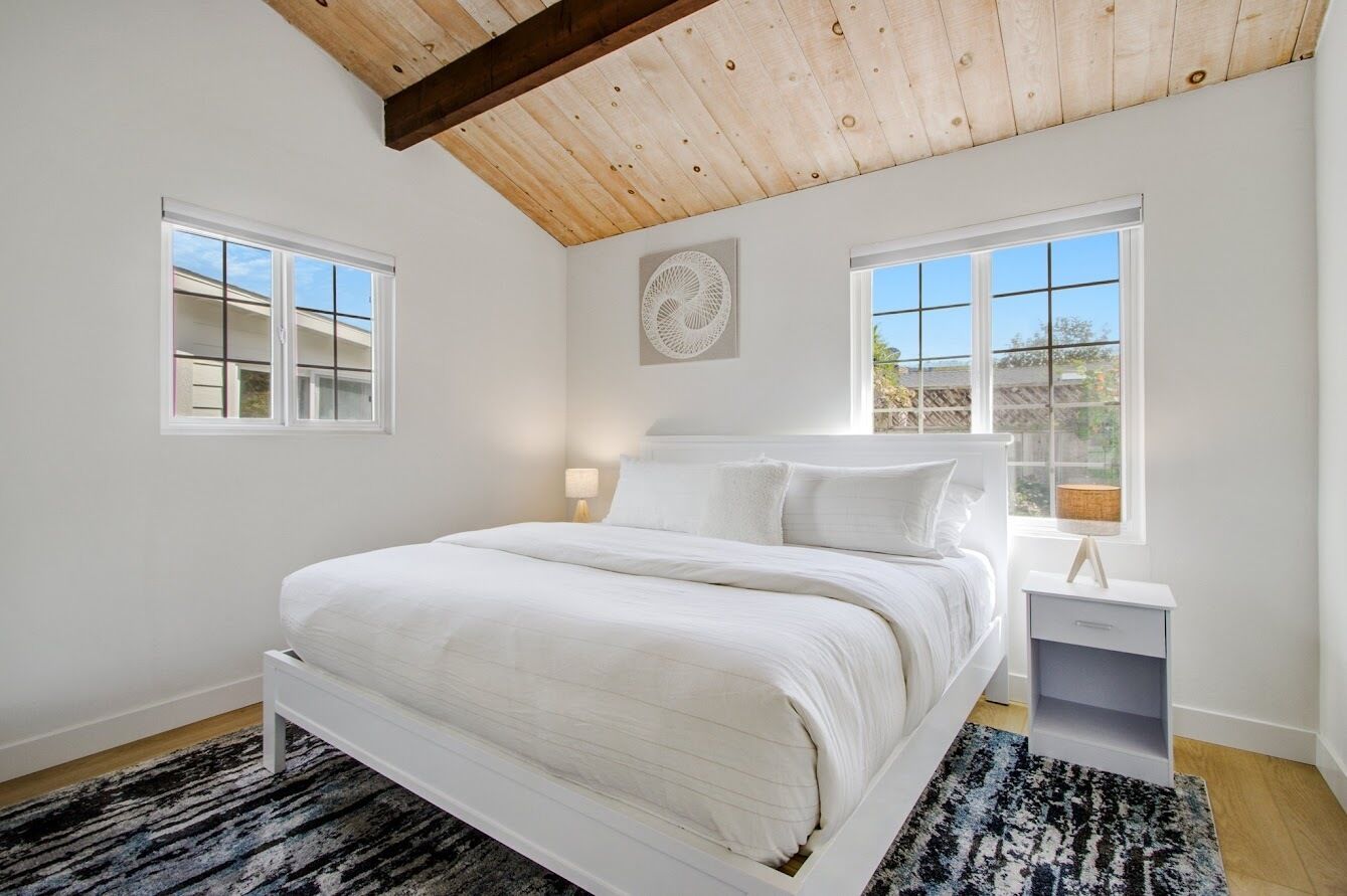 4 bedrooms, free WiFi, bed sheets