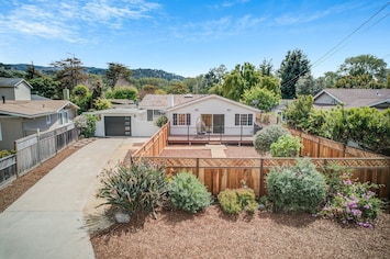Welcome to "Carmel Pearl"! 4 Bedroom, 2 Bath Carmel Home