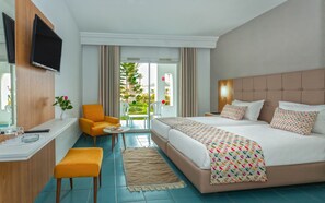 Free WiFi, bed sheets - Djerba Holiday Beach (Mezraia)
