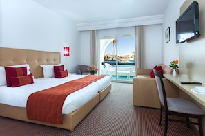 Free WiFi, bed sheets - Djerba Holiday Beach (Mezraia)