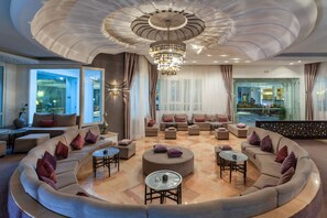 Reception - Djerba Holiday Beach (Mezraia)