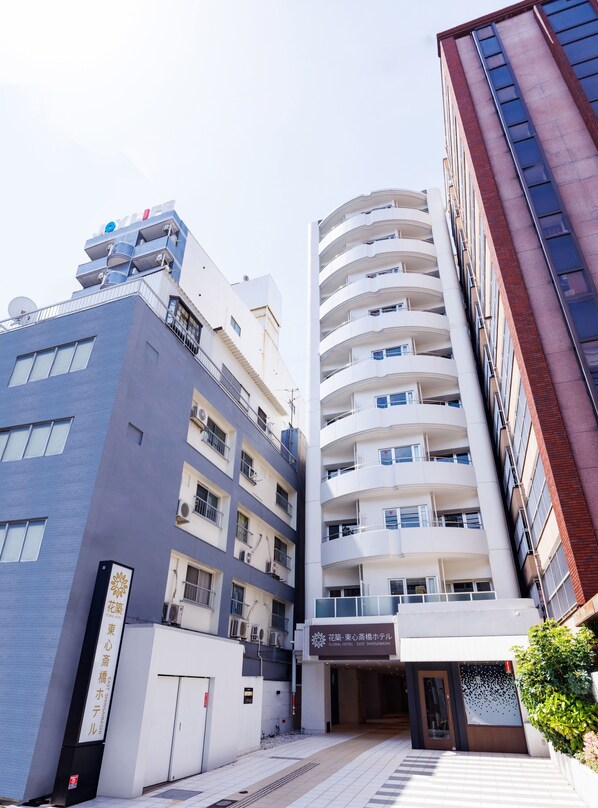 Exterior - Floral Higashishinsaibashi Hotel (Osaka)