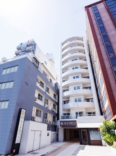 花築・東心斎橋ホテル&nbsp;施設全景