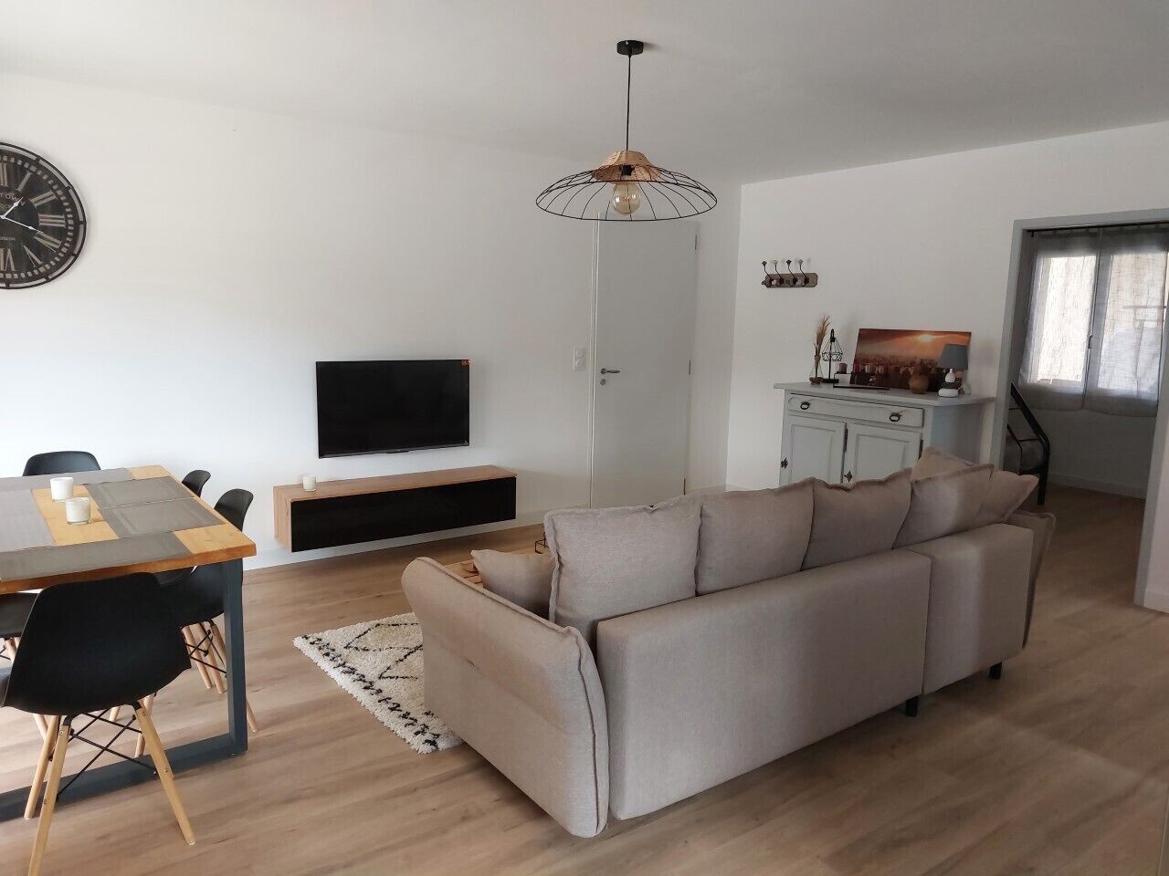 The villa of Montchamp