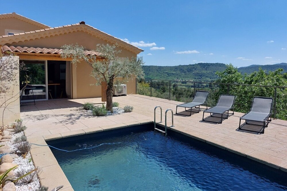 The villa of Montchamp