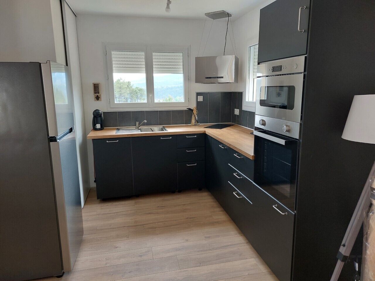 The villa of Montchamp